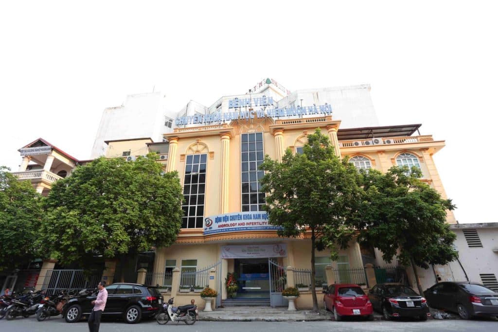 Bệnh viện Việt Bỉ