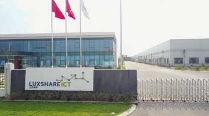 Công ty TNHH LUXSHARE - ICT (Việt Nam)