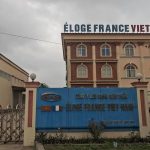 Công ty cổ phần liên doanh Dược phẩm Éloge France Việt Nam
