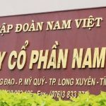 Công ty Công nghệ Sinh phẩm Nam Việt