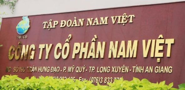 Công ty công nghệ sinh phẩm Nam Việt
